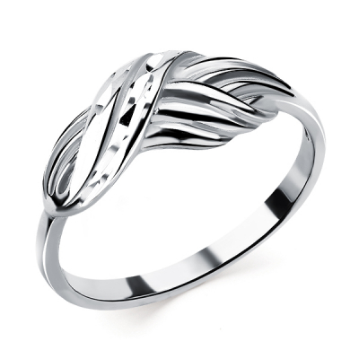 Silver ring