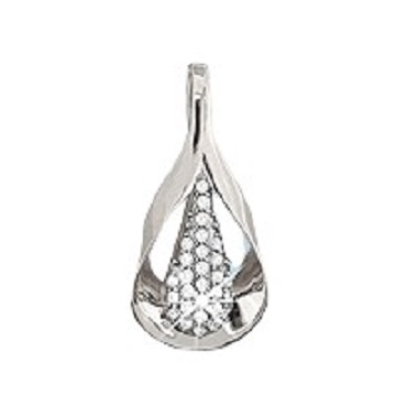 Silver pendant