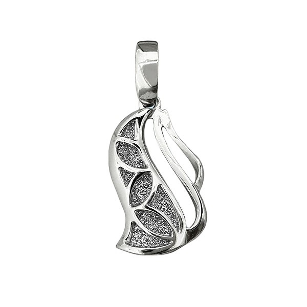 Silver pendant