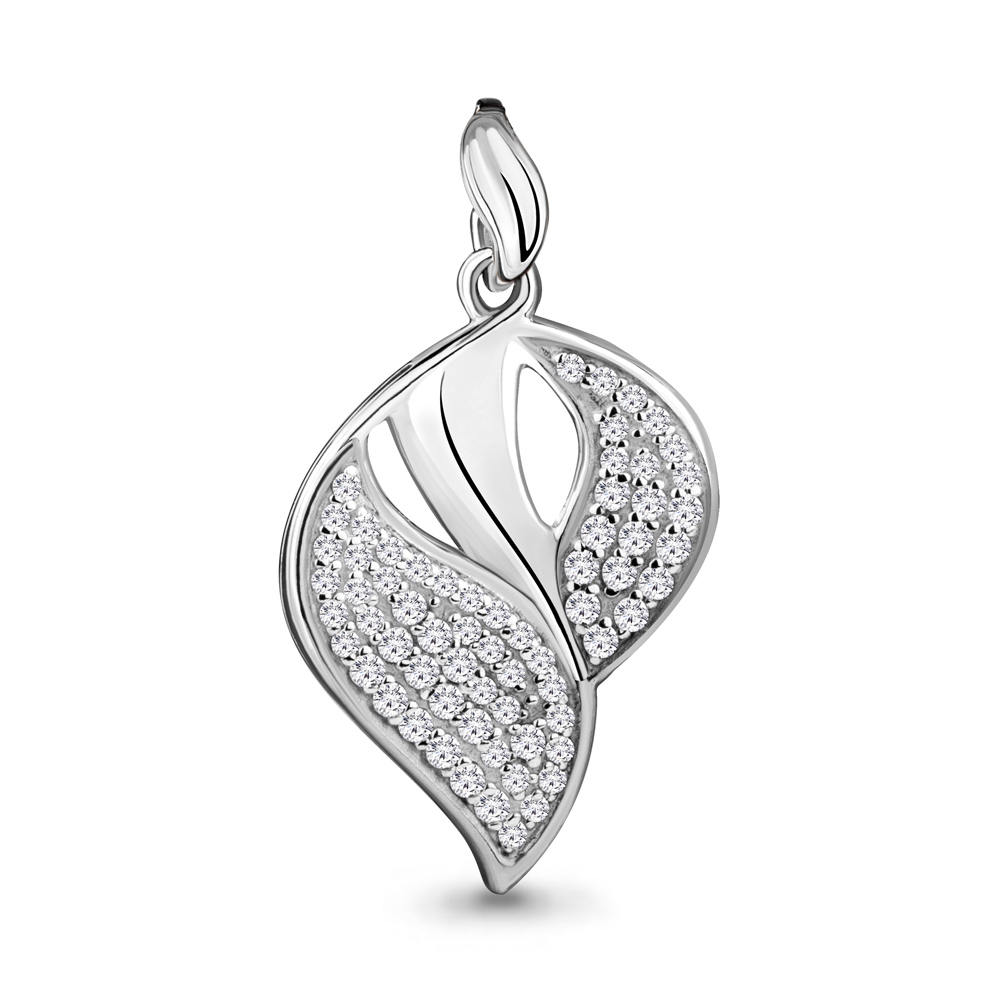 Silver pendant