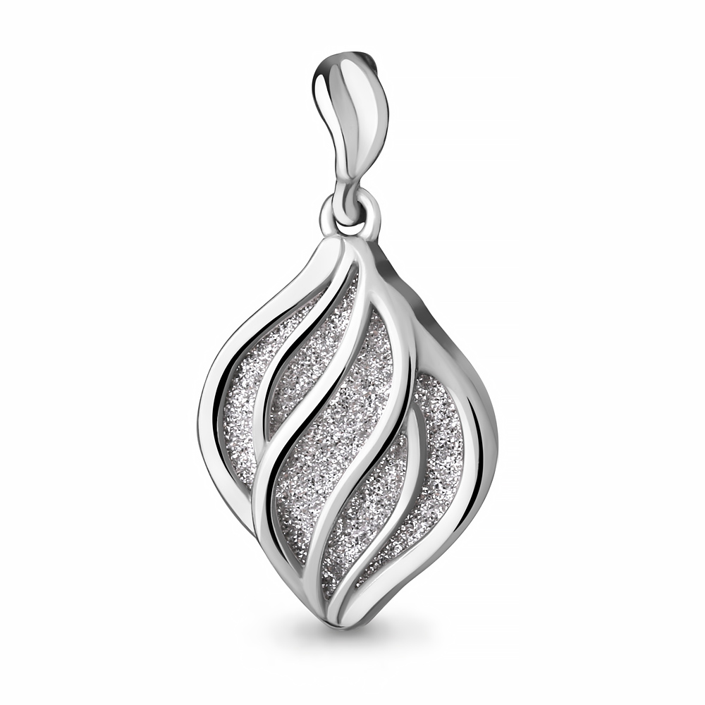 Silver pendant