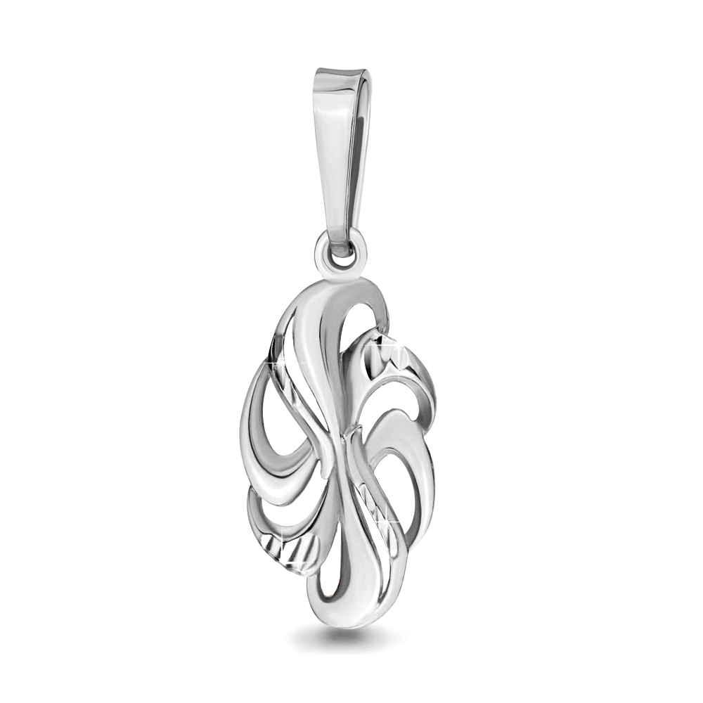 Silver pendant