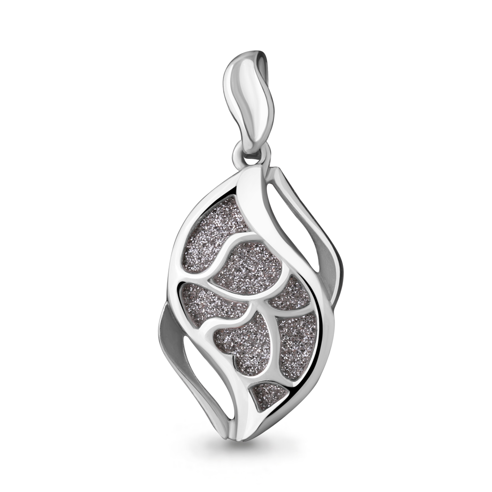 Silver pendant