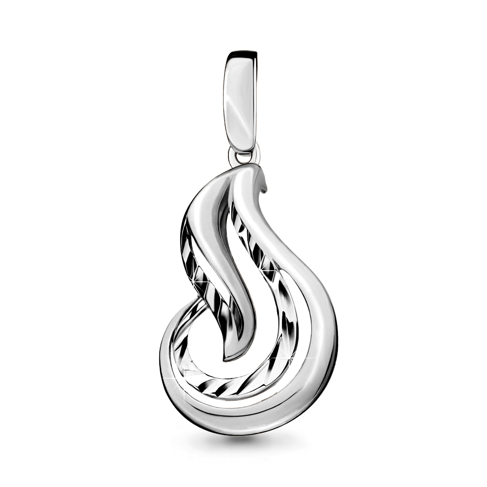 Silver pendant