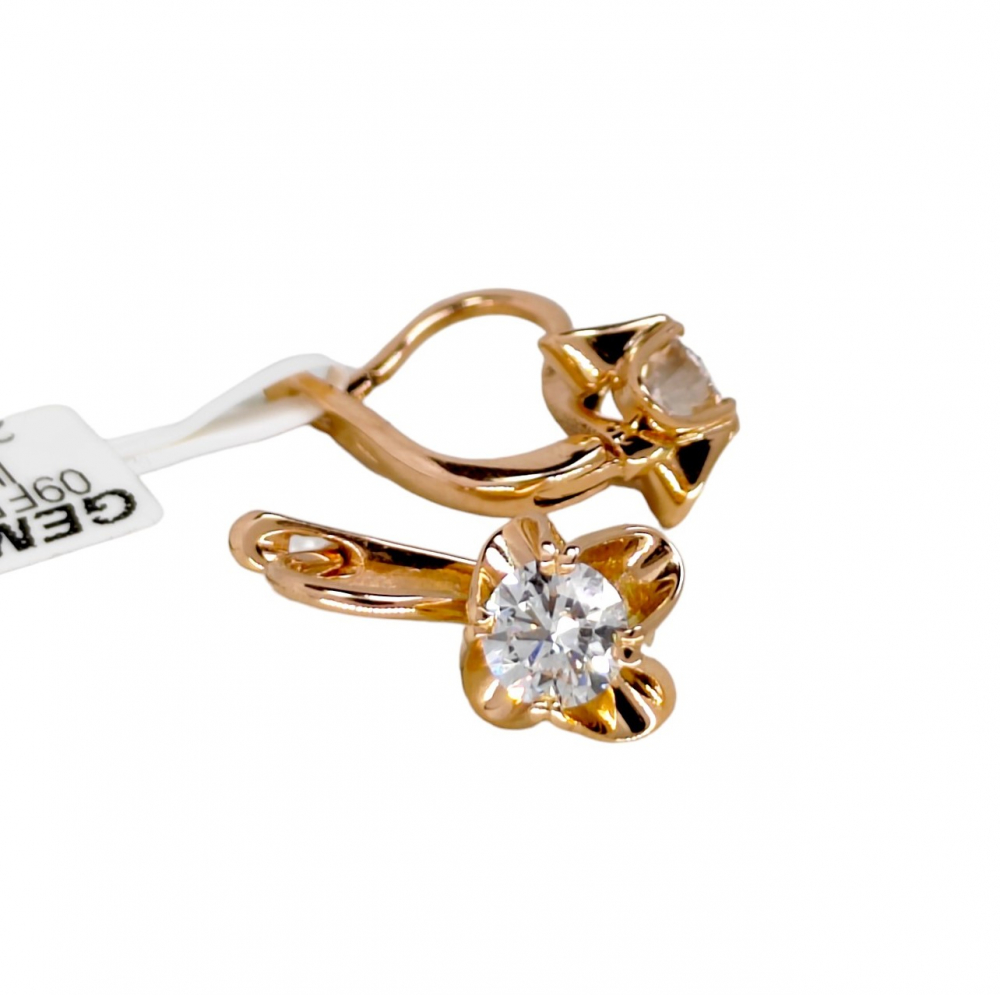 Zelta auskari Zelta auskari