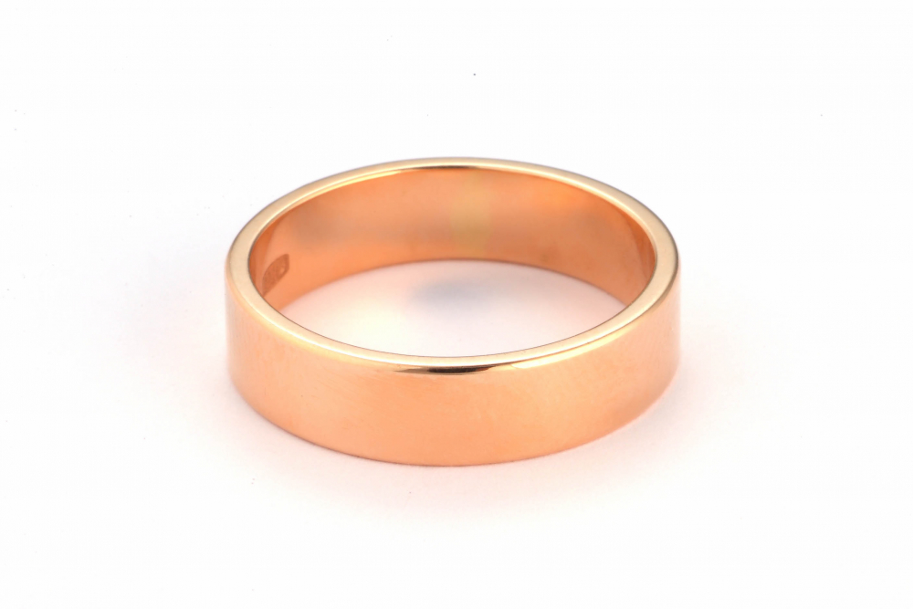 Gold ring