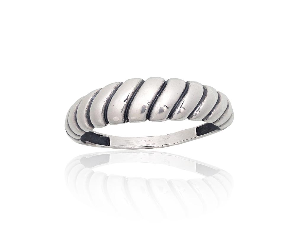 Silver ring