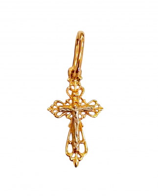 Golden cross