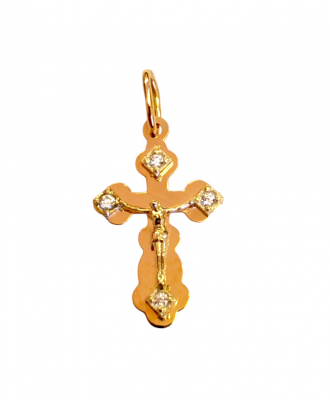 Golden cross