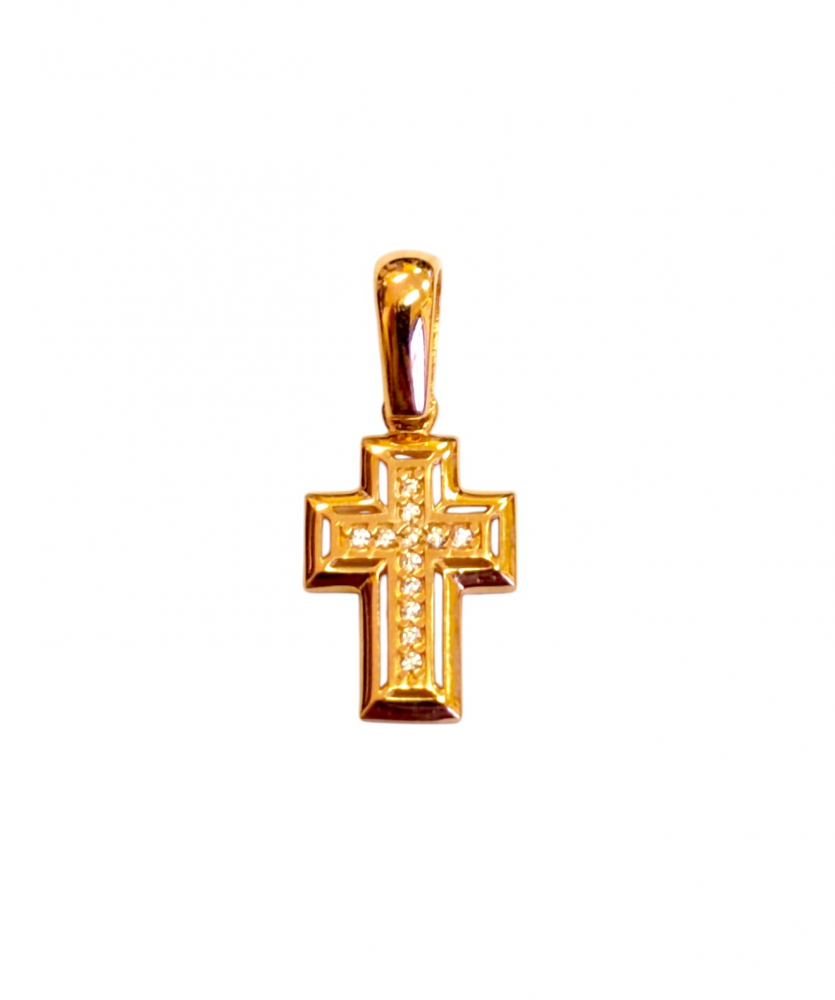 Golden cross