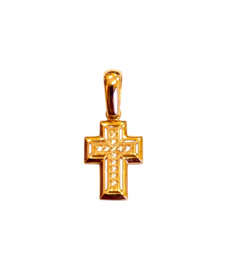 Golden cross