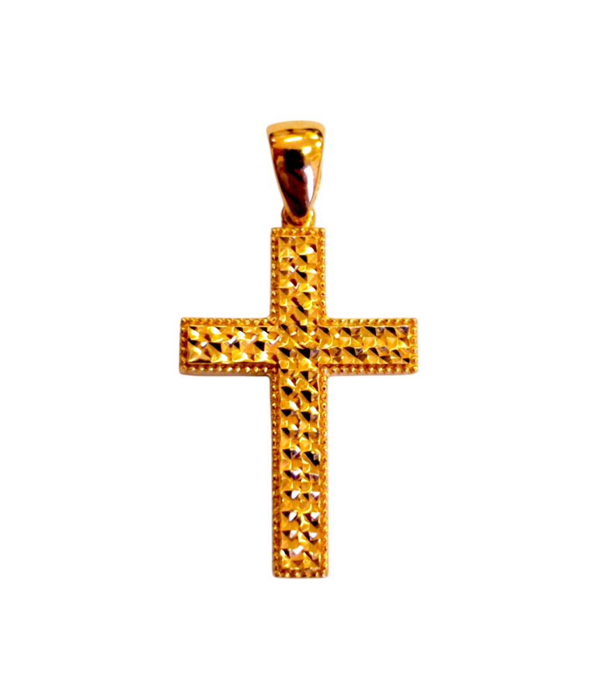 Golden cross