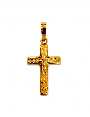 Golden cross