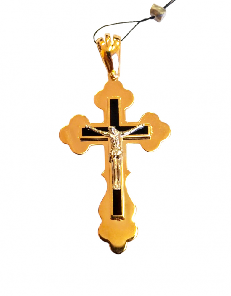 Golden cross