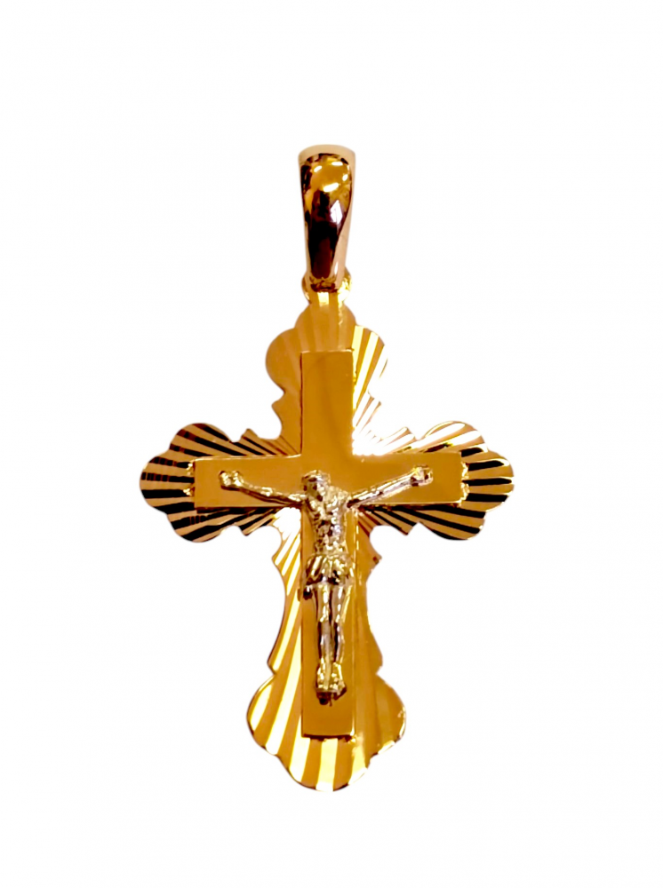 Golden cross