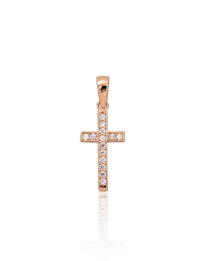 Gold pendant