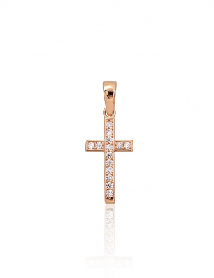 Gold pendant
