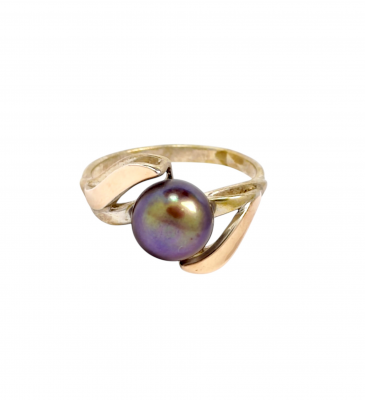 Silver ring
