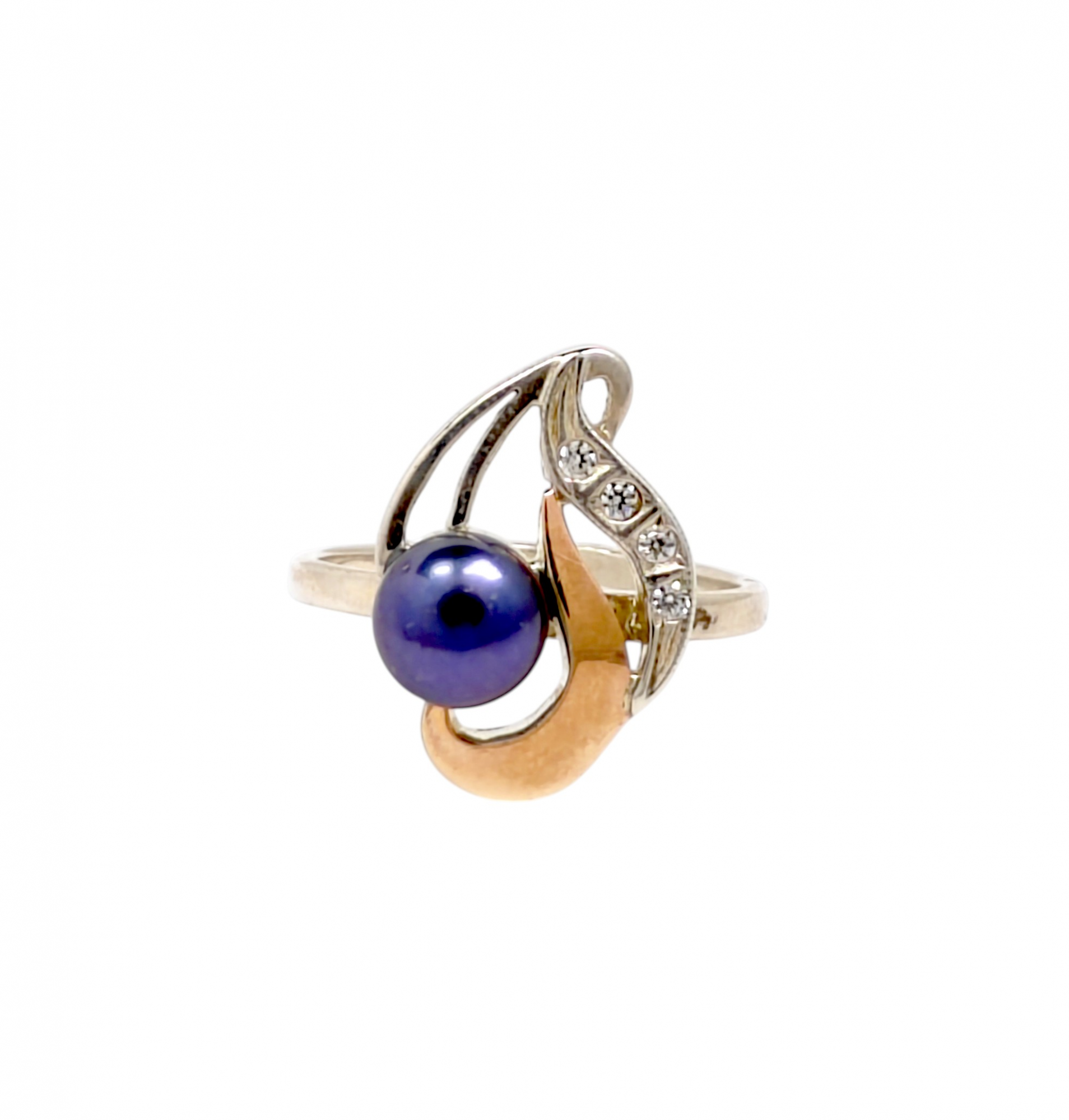 Silver ring