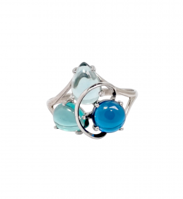 Silver ring