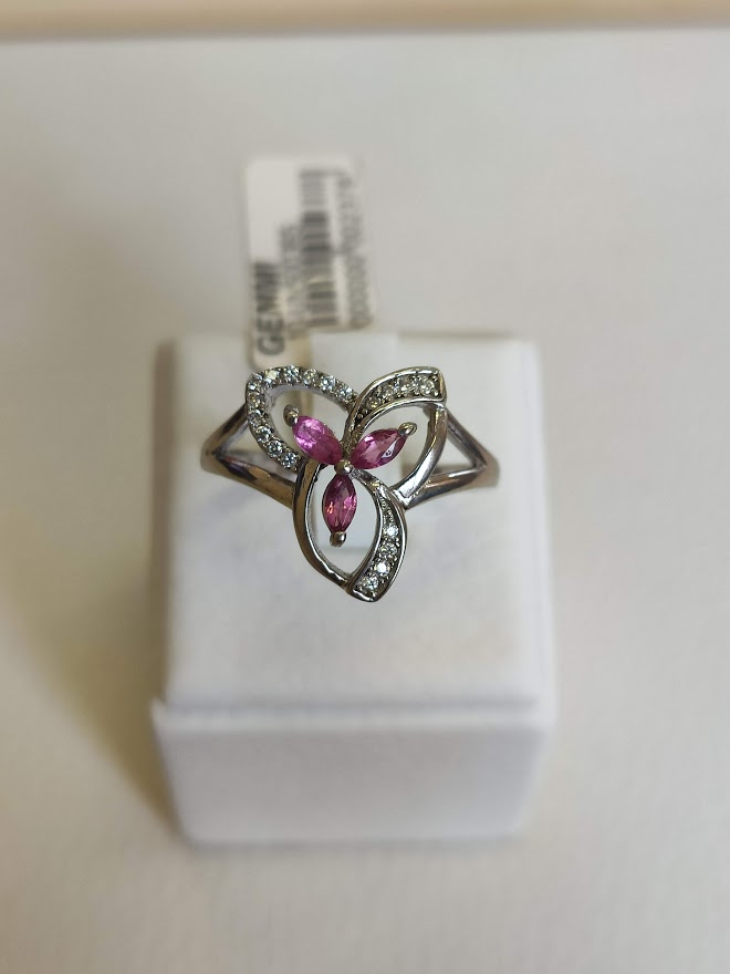 Серебряное кольцо Серебряное кольцо
