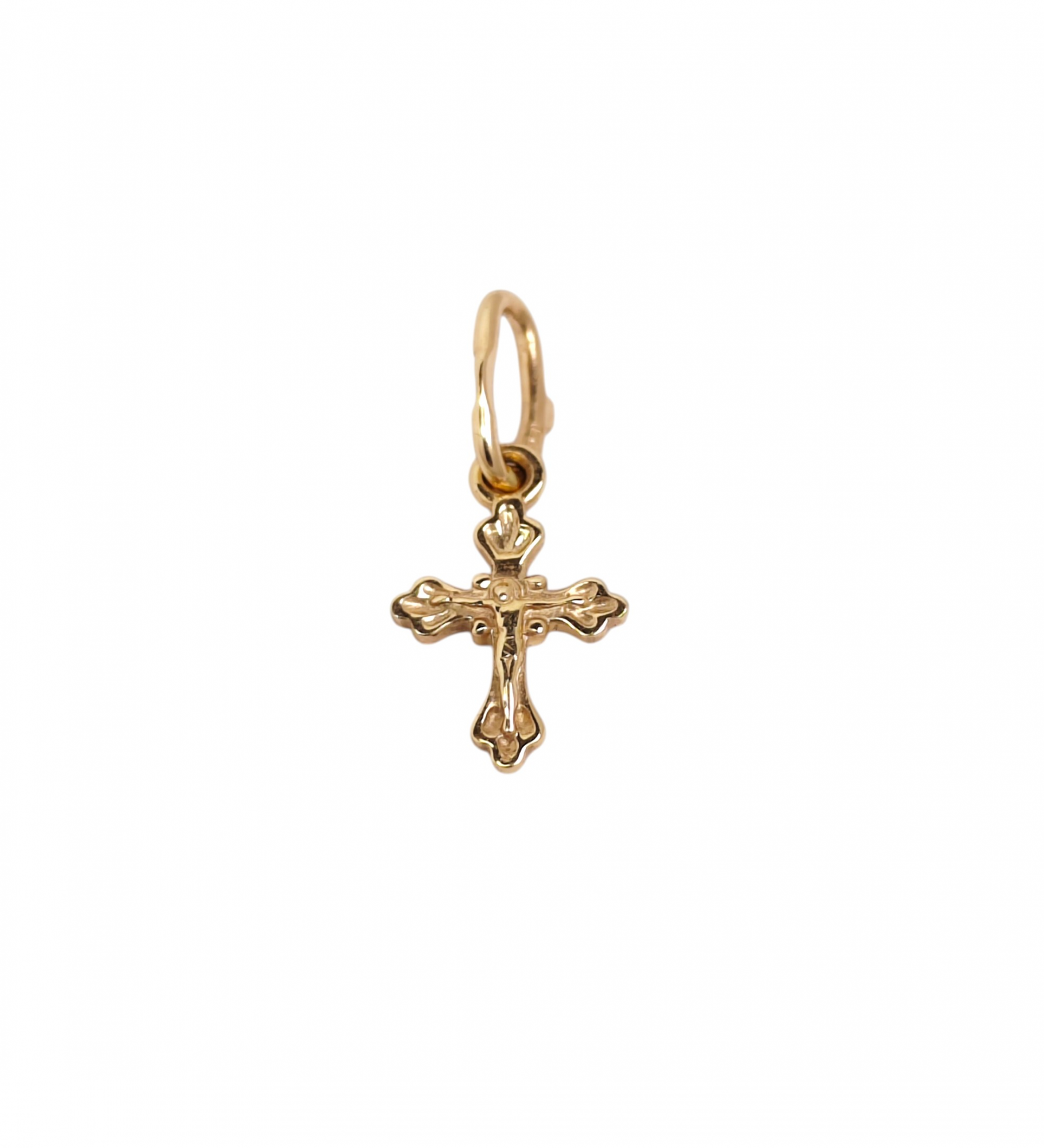 Golden cross