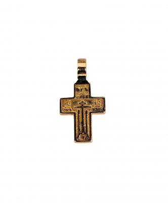 Golden cross