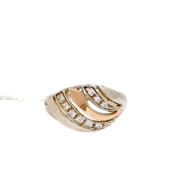 Silver ring