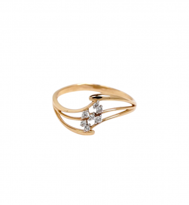 Gold ring