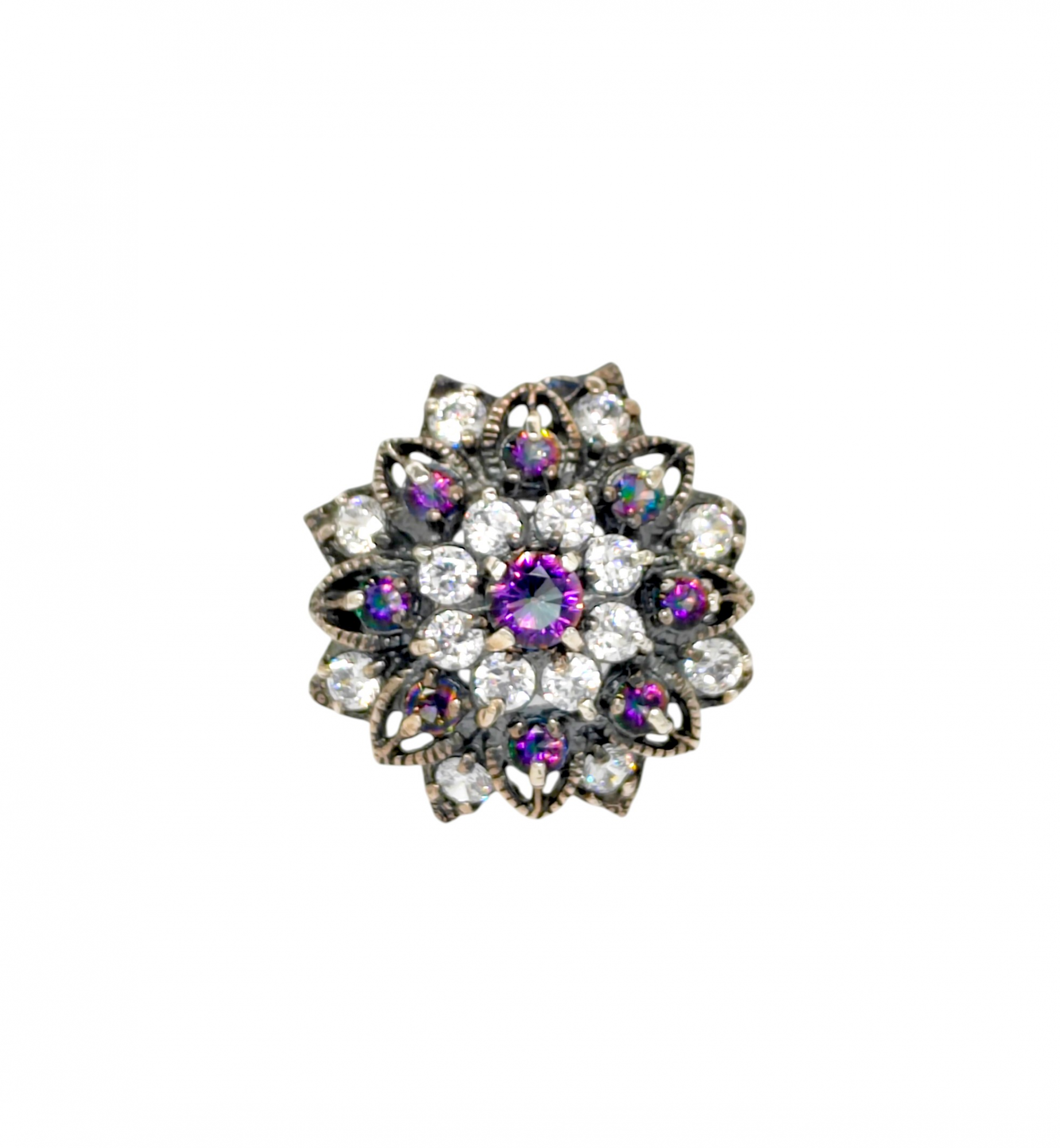 Silver ring