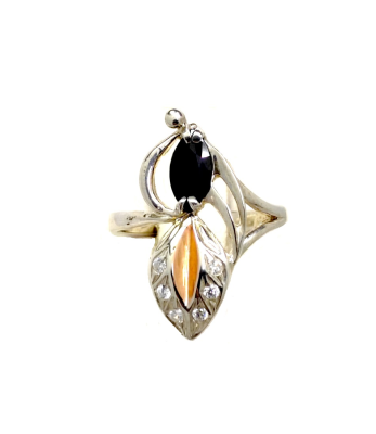 Серебряное кольцо