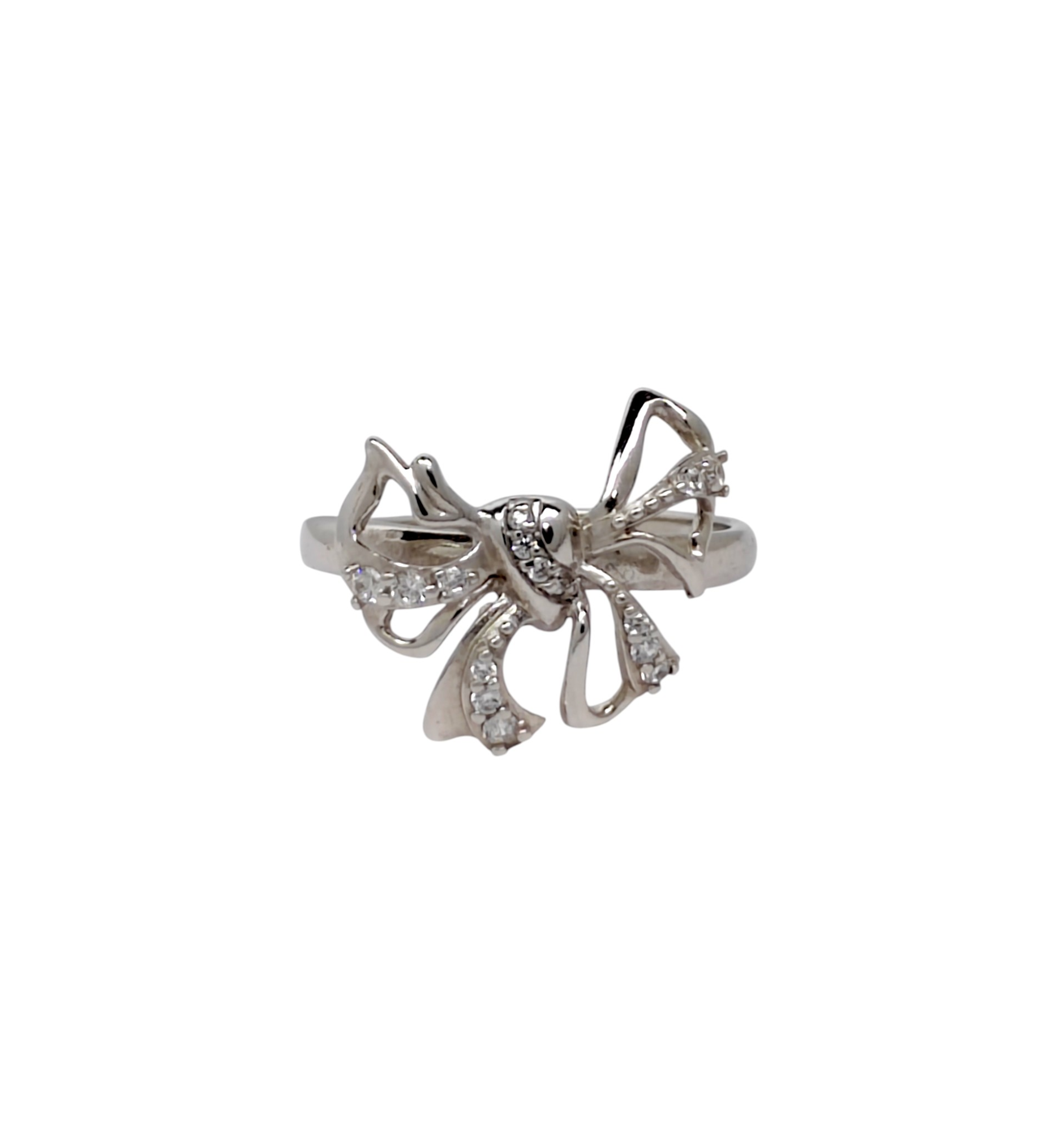 Silver ring