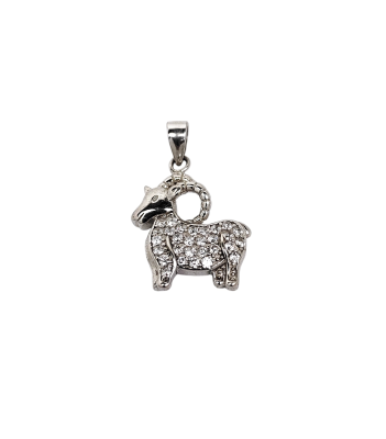 Silver pendant