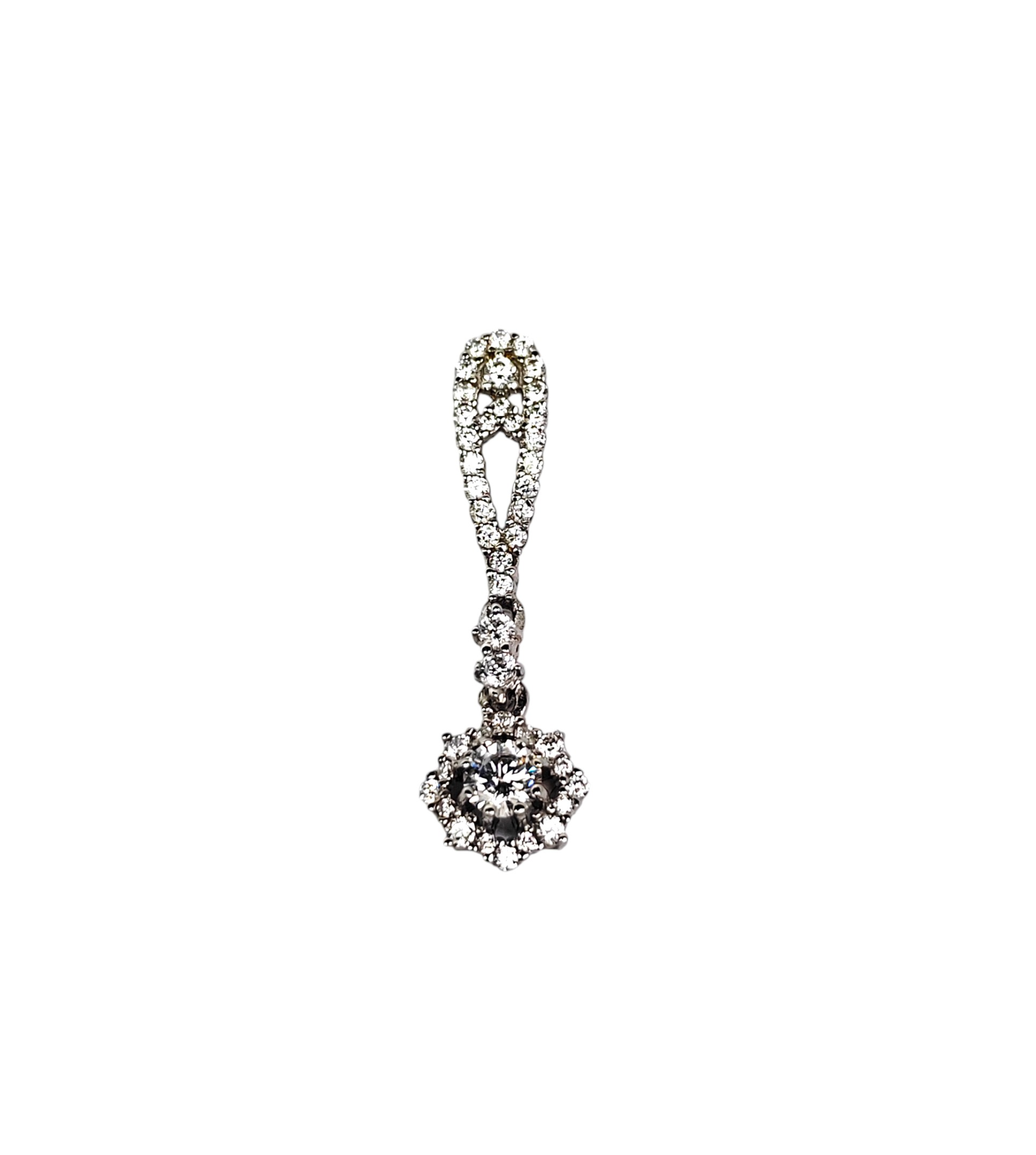 Silver pendant