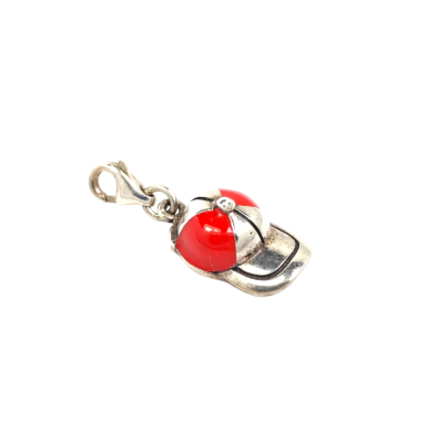 Silver pendant