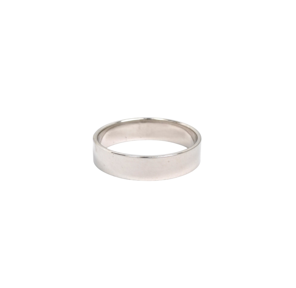 Silver ring