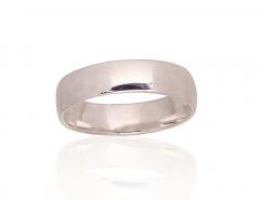 Silver ring