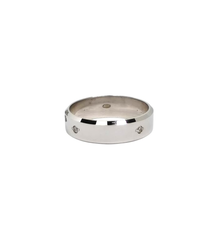 Silver ring