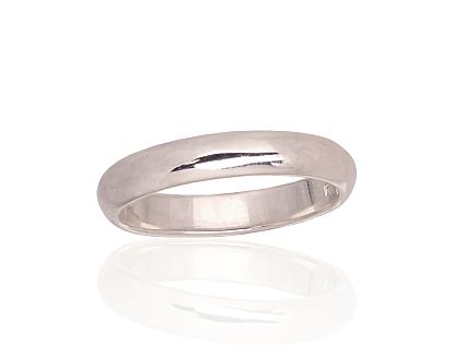 Silver ring