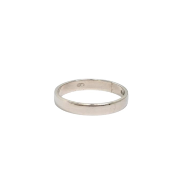 Silver ring