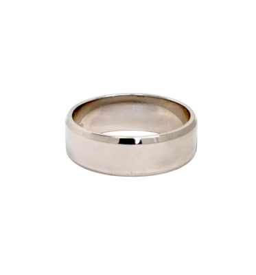 Silver ring