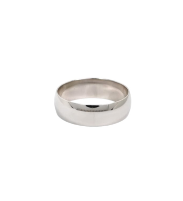 Silver ring