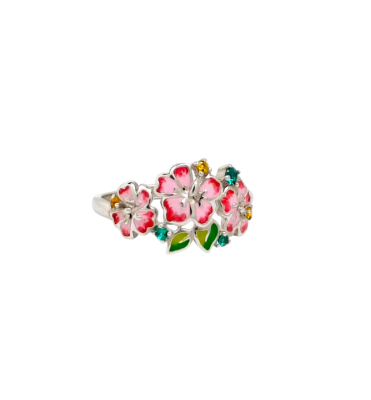 Серебряное кольцо
