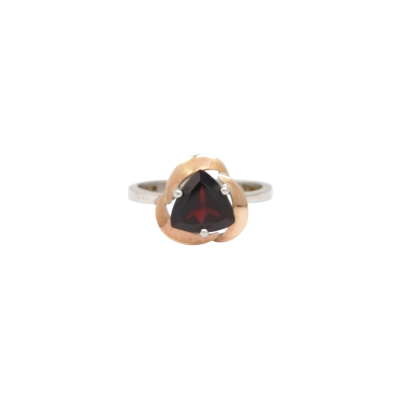 Silver ring
