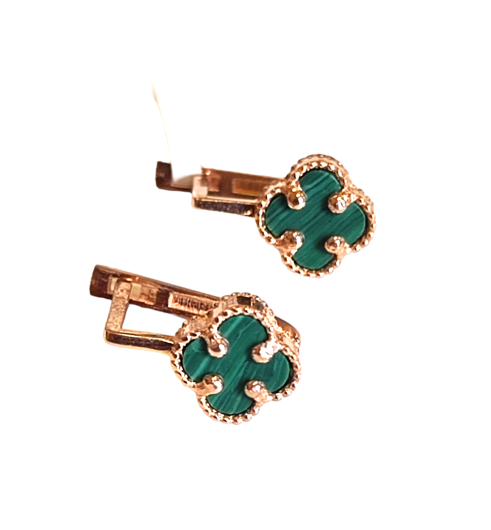 Kuldne kõrvarõngad