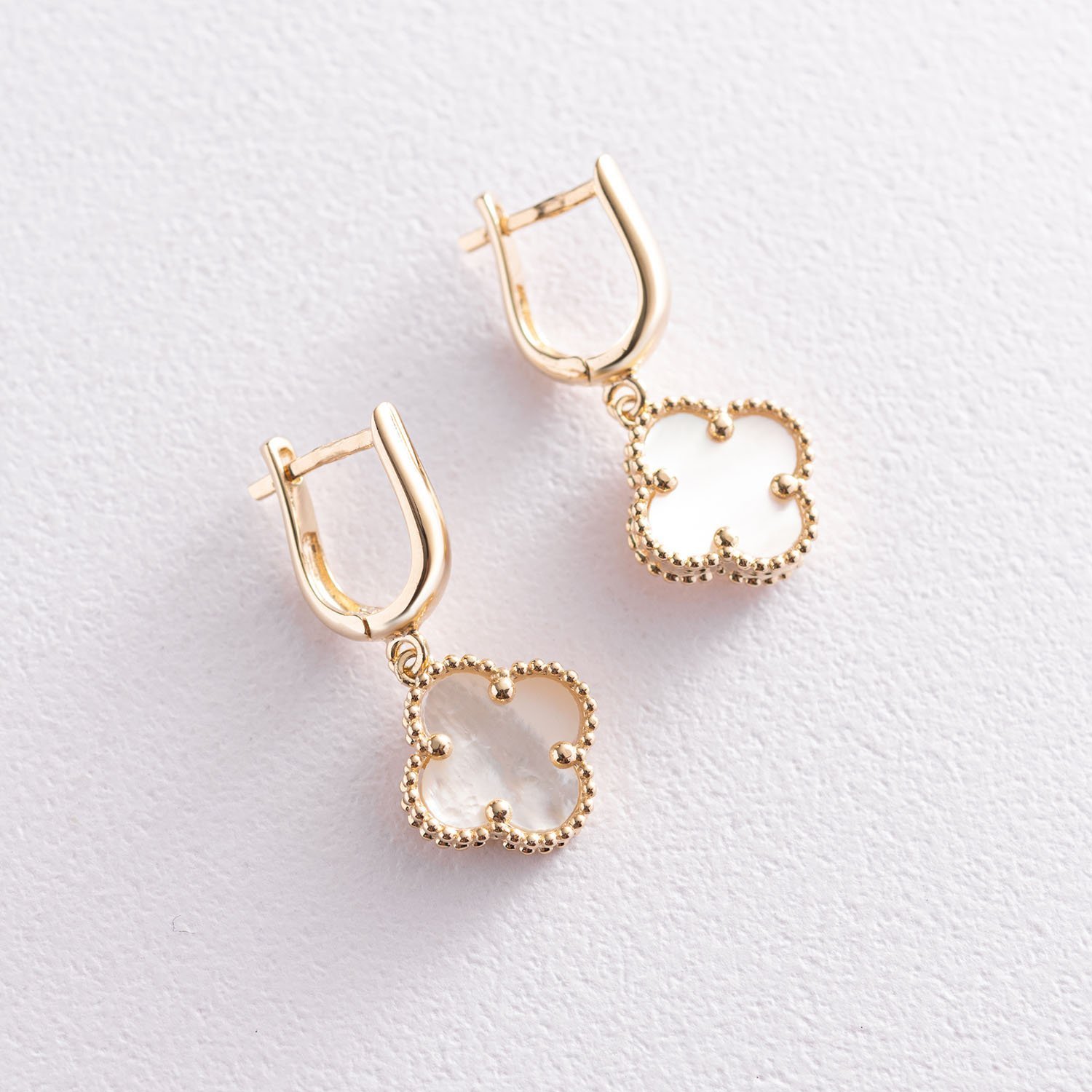 Золотые серьги Золотые серьги