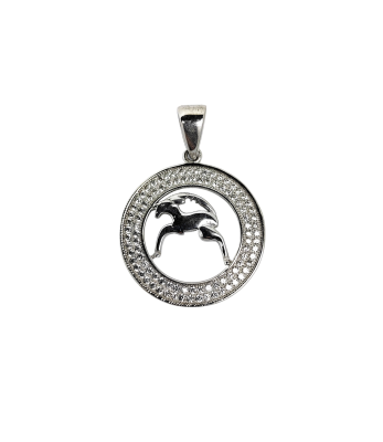 Silver pendant
