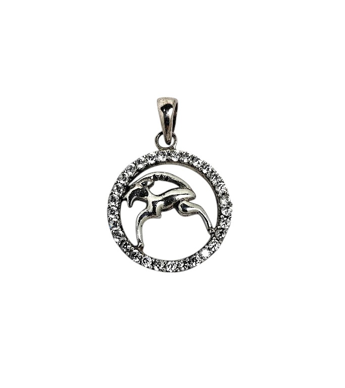 Серебряный кулон Серебряный кулон