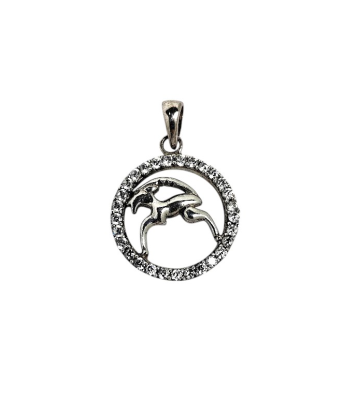 Silver pendant