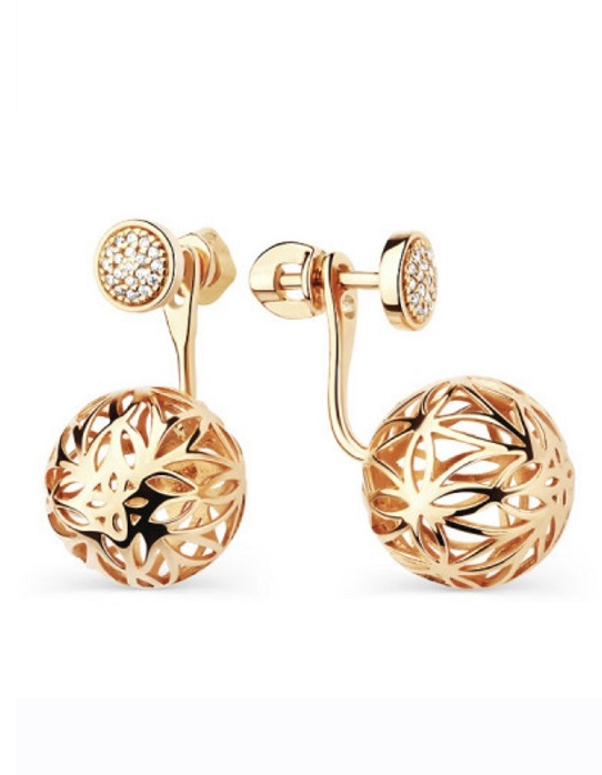 Sudraba auskari Sudraba auskari